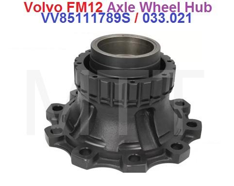 Axle Wheel Hub-Volvo FM12