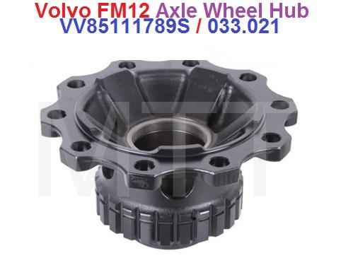 Axle Wheel Hub-Volvo FM12 - Image 2