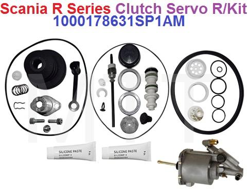 Clutch Servo R/Kit-Scania R Series