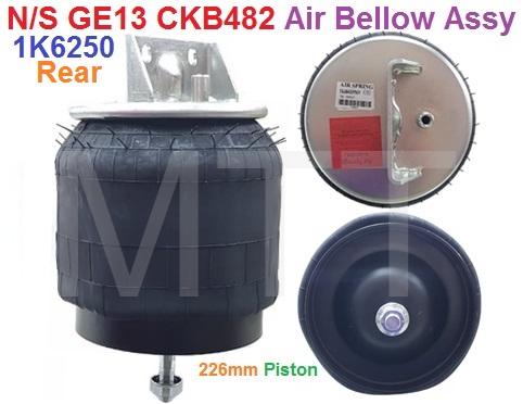 Air Bellow Assy-Nissan GE13 CKB482