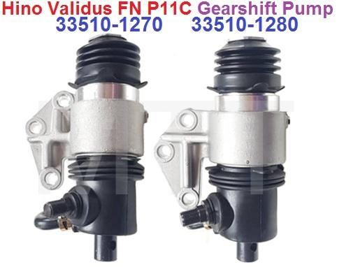 Gearshift Pump-Hino FN Validus - Image 4