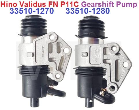 Gearshift Pump-Hino FN Validus - Image 5