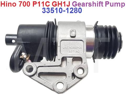 Gearshift Pump-Hino FN Validus - Image 3