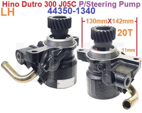 Power Steering Pump-Hino Dutro 300 J05C