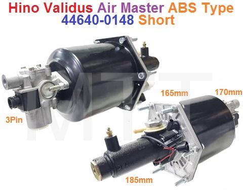 Air Master Assy-Hino Validus 700 ABS