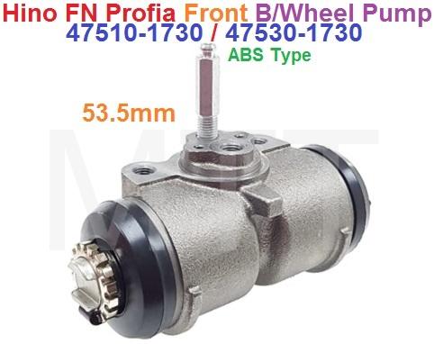 B/Wheel Cylinder-Hino FN Profia ( ABS Frt ) - Image 4