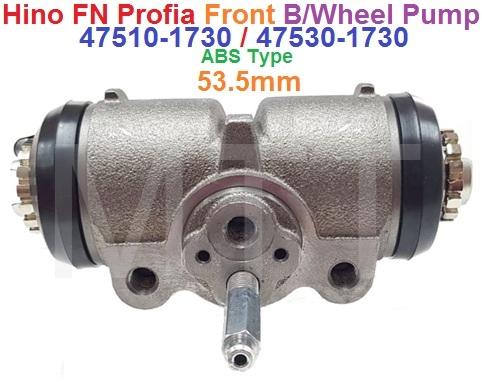 B/Wheel Cylinder-Hino FN Profia ( ABS Frt ) - Image 5