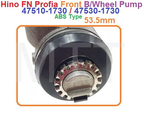 B/Wheel Cylinder-Hino FN Profia ( ABS Frt ) - Image 7