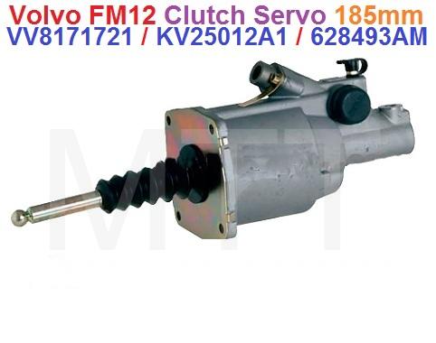 Clutch Servo Pump-Volvo FM12