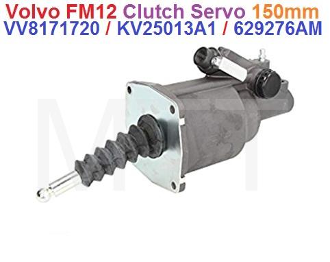 Clutch Servo Pump-Volvo FM12
