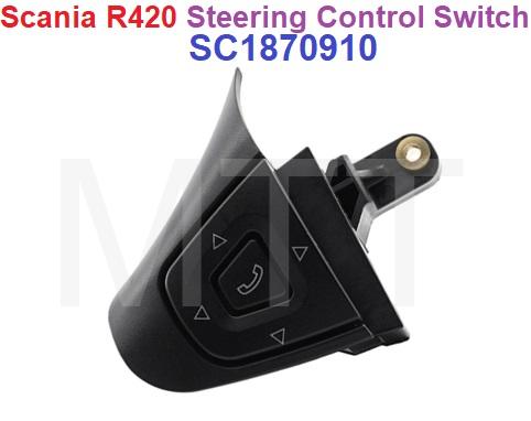 Steering Control Switch-Scania R420
