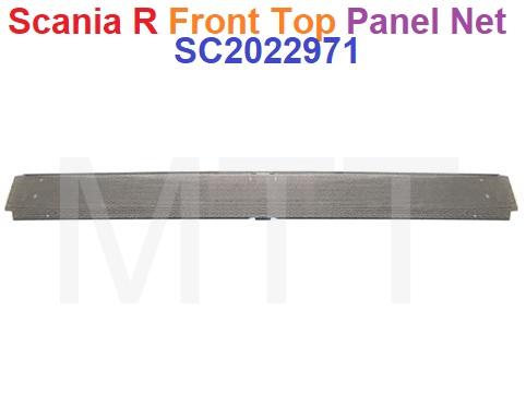Front Top Panel Net-Scania R