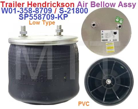 Air Bellow Assy-Trailer Hendrickson