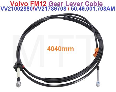 Gear Lever Cable-Volvo FM12