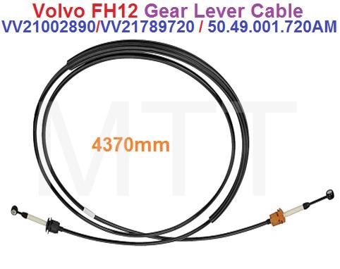 Gear Lever Cable-Volvo FH12