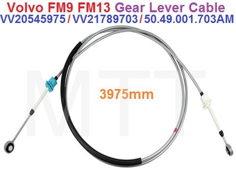 Gear Lever Cable-Volvo FM9 FM13