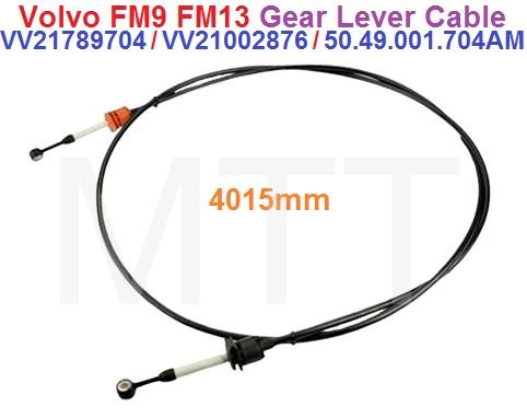 Gear Lever Cable-Volvo FM9 FM13
