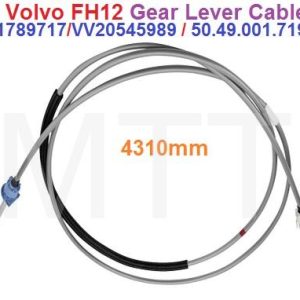 Gear Level Cable-Volvo FH12