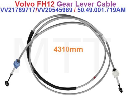 Gear Level Cable-Volvo FH12