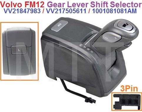 Gear Lever Shift Selector-Volvo FM12