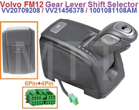 Gear Lever Shift Selector-Volvo FM12