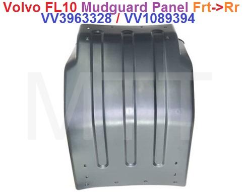 Mudguard Panel Frt~Rr-Volvo FL10 - MTT AUTO PARTS SDN BHD
