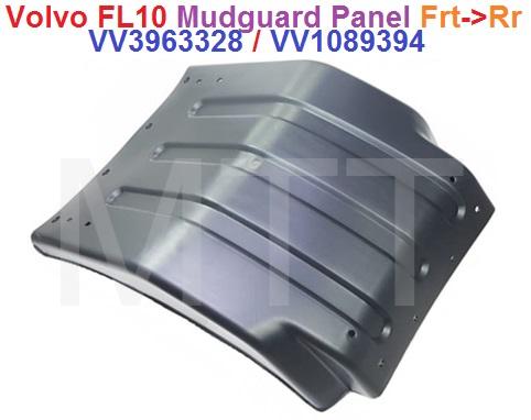Mudguard Panel Frt~Rr-Volvo FL10 - MTT AUTO PARTS SDN BHD