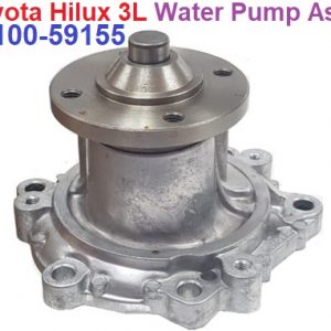 Water Pump Assy-Toyota Hilux 3L