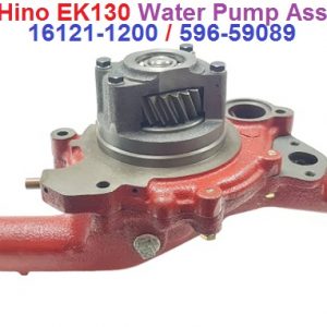 Water Pump Assy-Hino EK130