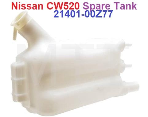 Spare Tank-Nissan CW520