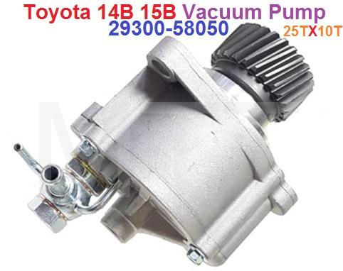 Vacuum Pump-Toyota 14B 15B - Image 4
