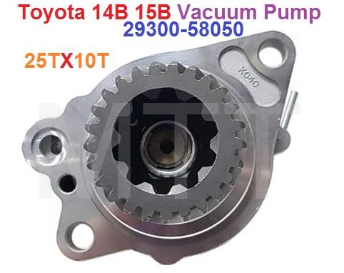 Vacuum Pump-Toyota 14B 15B - Image 5