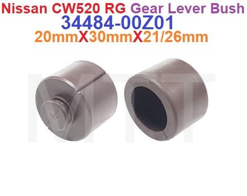 Gear Lever Bush-Nissan CW520 RG - Image 2