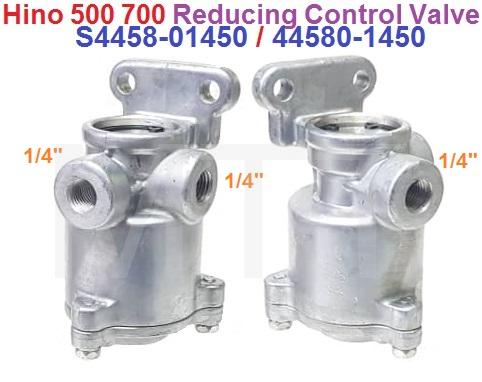 Reducing Control Valve-Hino FN J07C