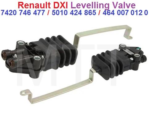Levelling Valve-Renault DXI