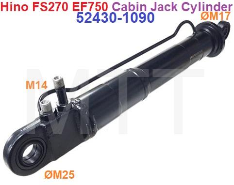 Cabin Jack Cylinder-Hino EF750 - Image 4
