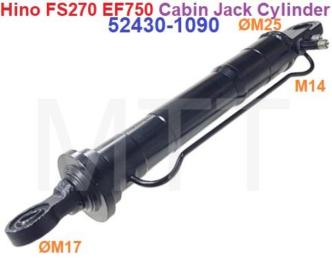 Cabin Jack Cylinder-Hino EF750 - Image 6
