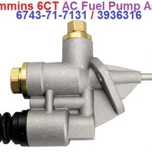 ACC Fuel Pump Assy-Cummins 6CT