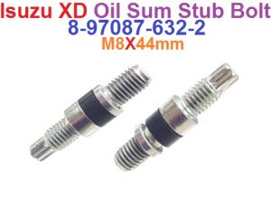 Oil Sum Bolt-Isuzu 4HK1 - MTT AUTO PARTS SDN BHD