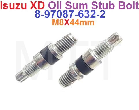 Oil Sum Bolt-Isuzu 4HK1