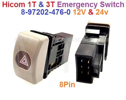 Emergency Switch-Hicom Isuzu NPR66