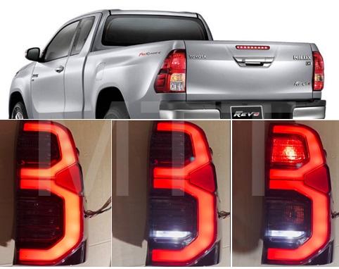 Toyota Revo M70 Tail Lamp Assy - Image 3