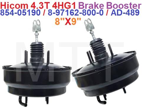 Brake Booster-Hicom 4.3T