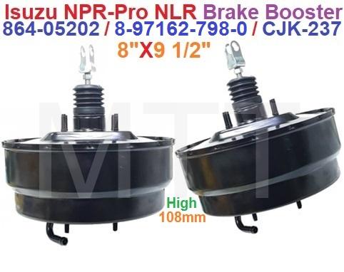 Brake Booster-Isuzu NLR NPR-Pro