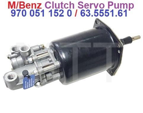Clutch Servo Pump-M/Benz - Image 3
