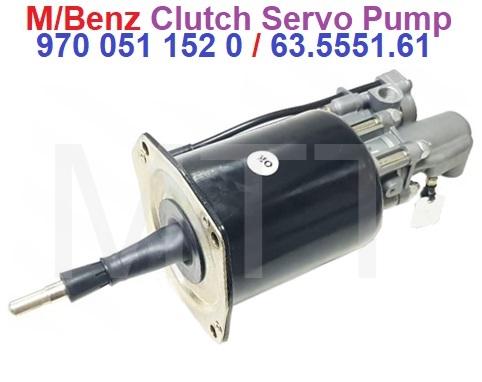 Clutch Servo Pump-M/Benz - Image 4