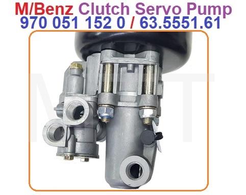 Clutch Servo Pump-M/Benz - Image 5