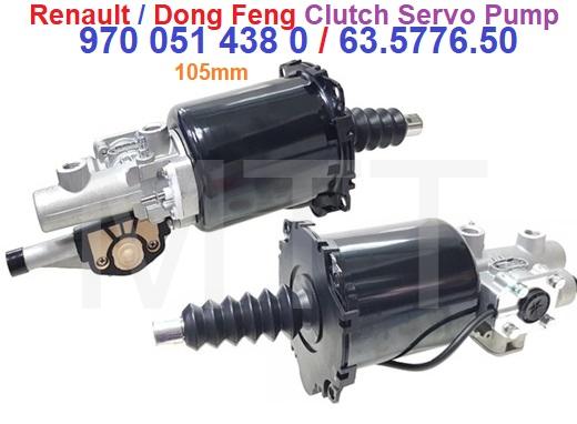 Clutch Servo Pump-Renault 420 / Dongfeng