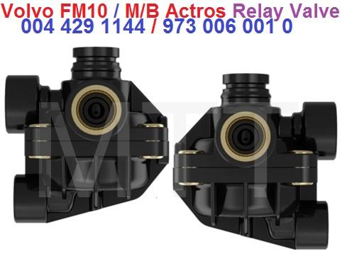 Relay Valve-Volvo FM10/ M/B Actros - Image 4