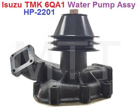 Water Pump Assy-Isuzu 6QA1 TMK